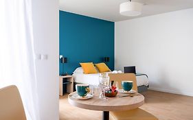 Quality Aparthotel Reims - Les Capucins